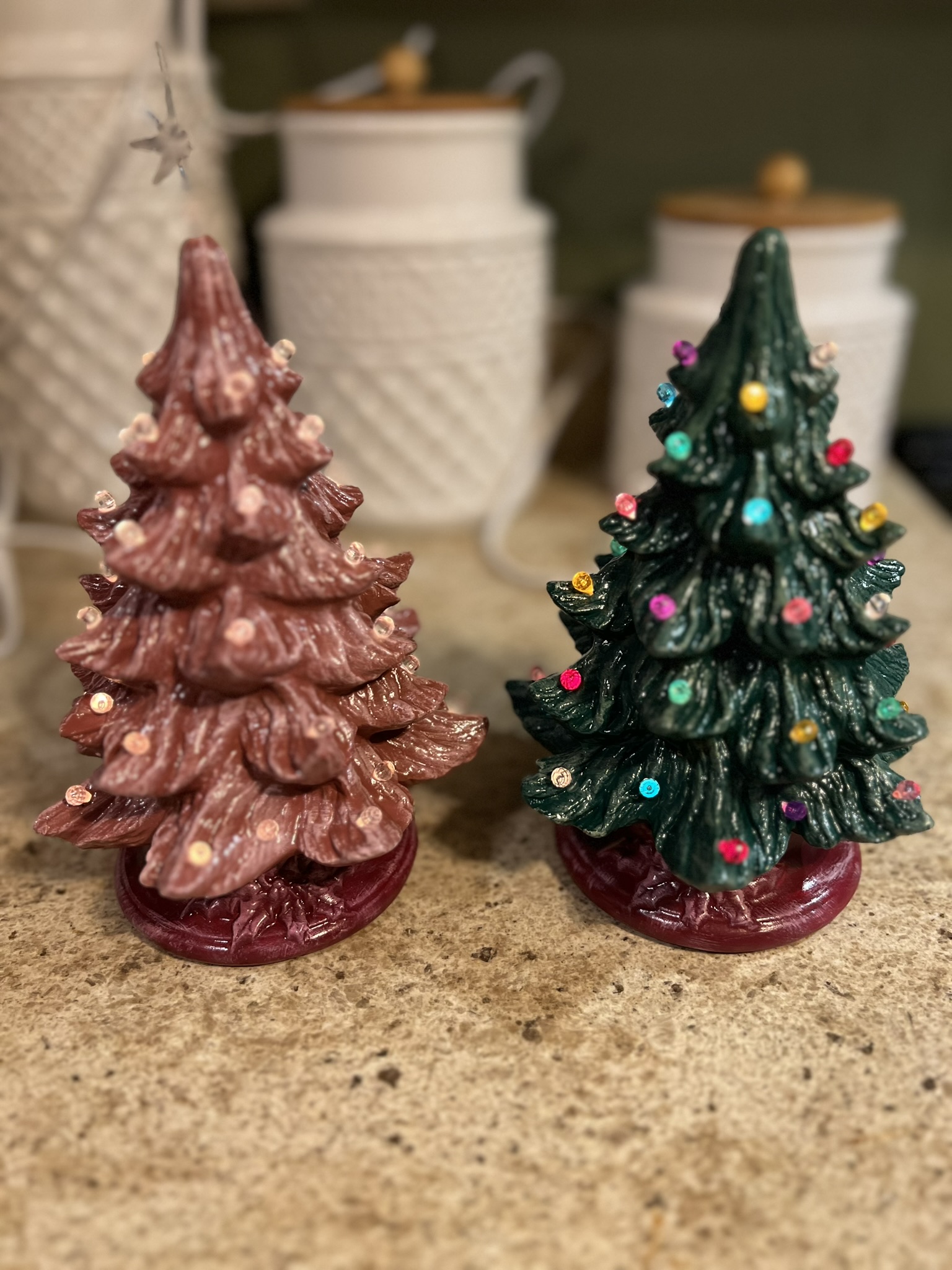 Handcrafted ceramic art by Emily Jordan — Wild Ginger Creations