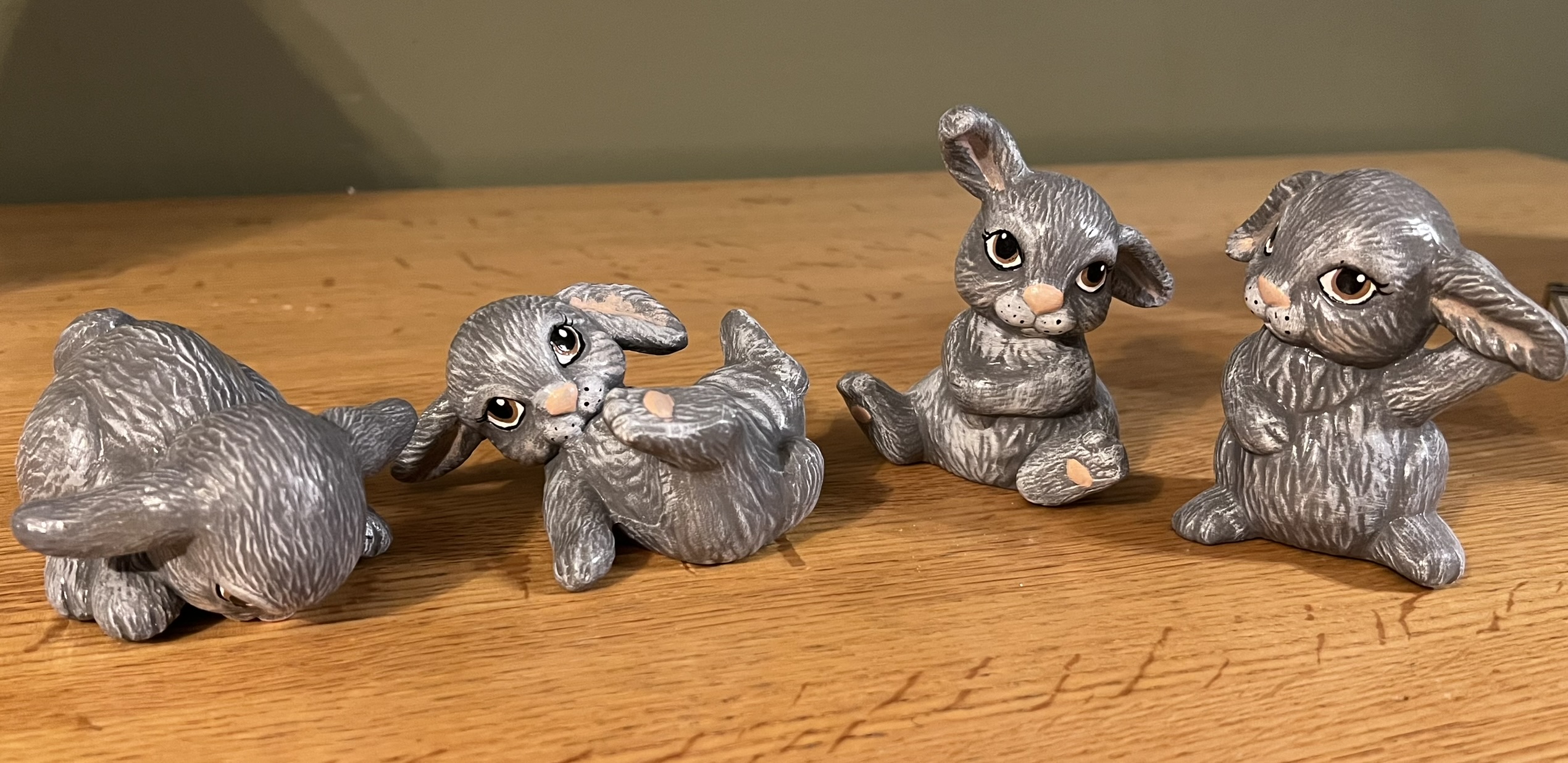 Handcrafted ceramic art by Emily Jordan — Wild Ginger Creations